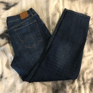 Lucky Brand Sienna Cigarette Jeans LIKE NEW